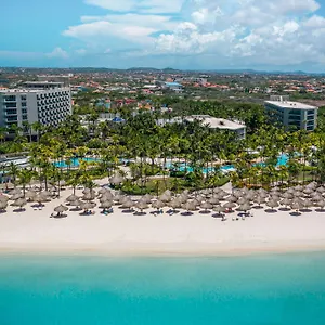 Hilton Aruba Caribbean & Casino Курортный комплекс