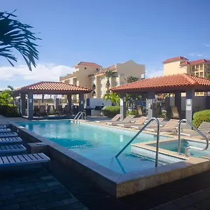 Arena Aruba 2 Bedroom 2 Bathroom Aparthotel