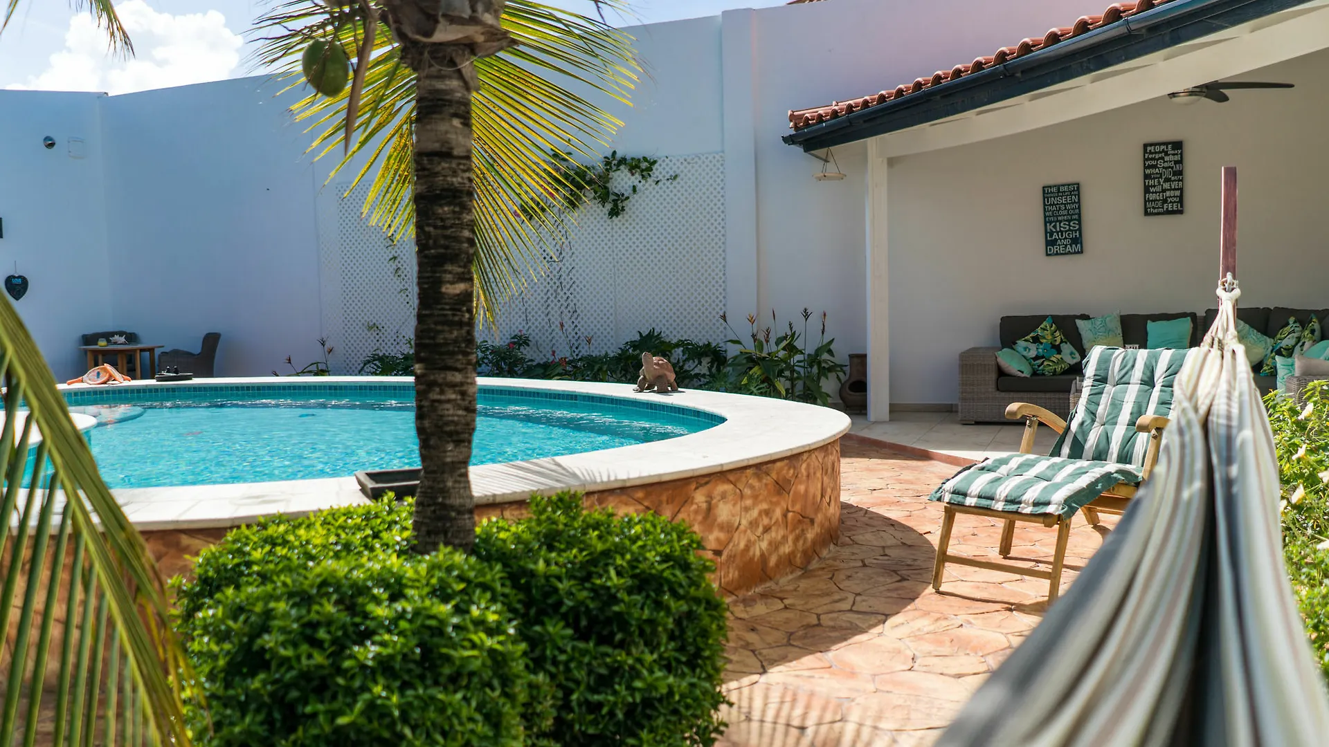 Cas Elizabeth Guest House Palm Beach 3*,  Aruba