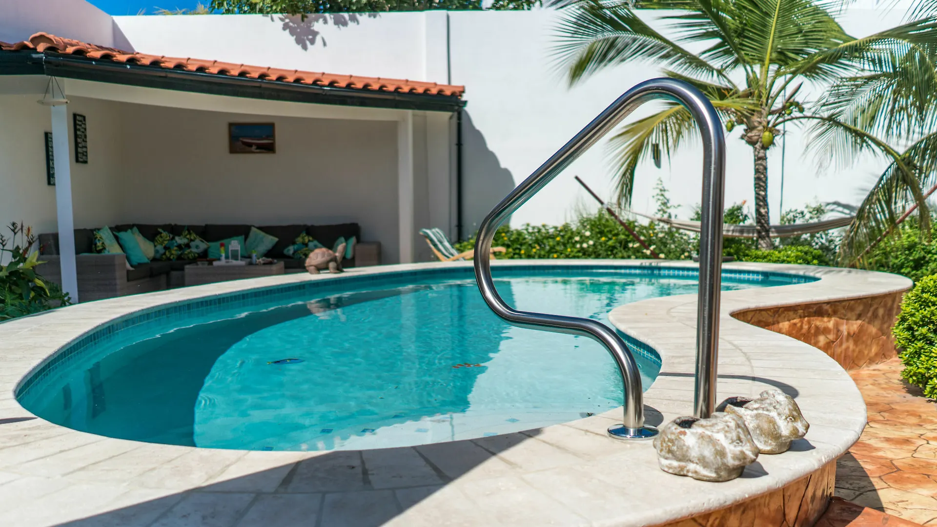Cas Elizabeth Guest House Palm Beach