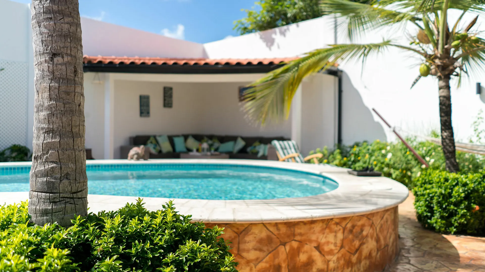 Cas Elizabeth Guest House Palm Beach