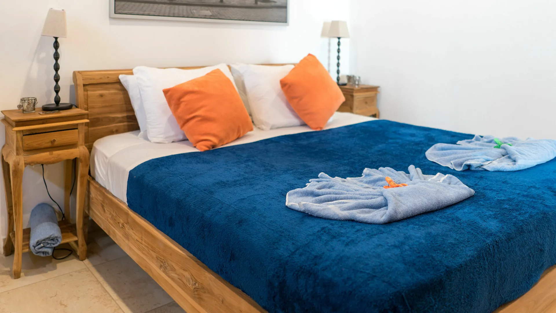 ***  Cas Elizabeth Guest House Palm Beach Aruba