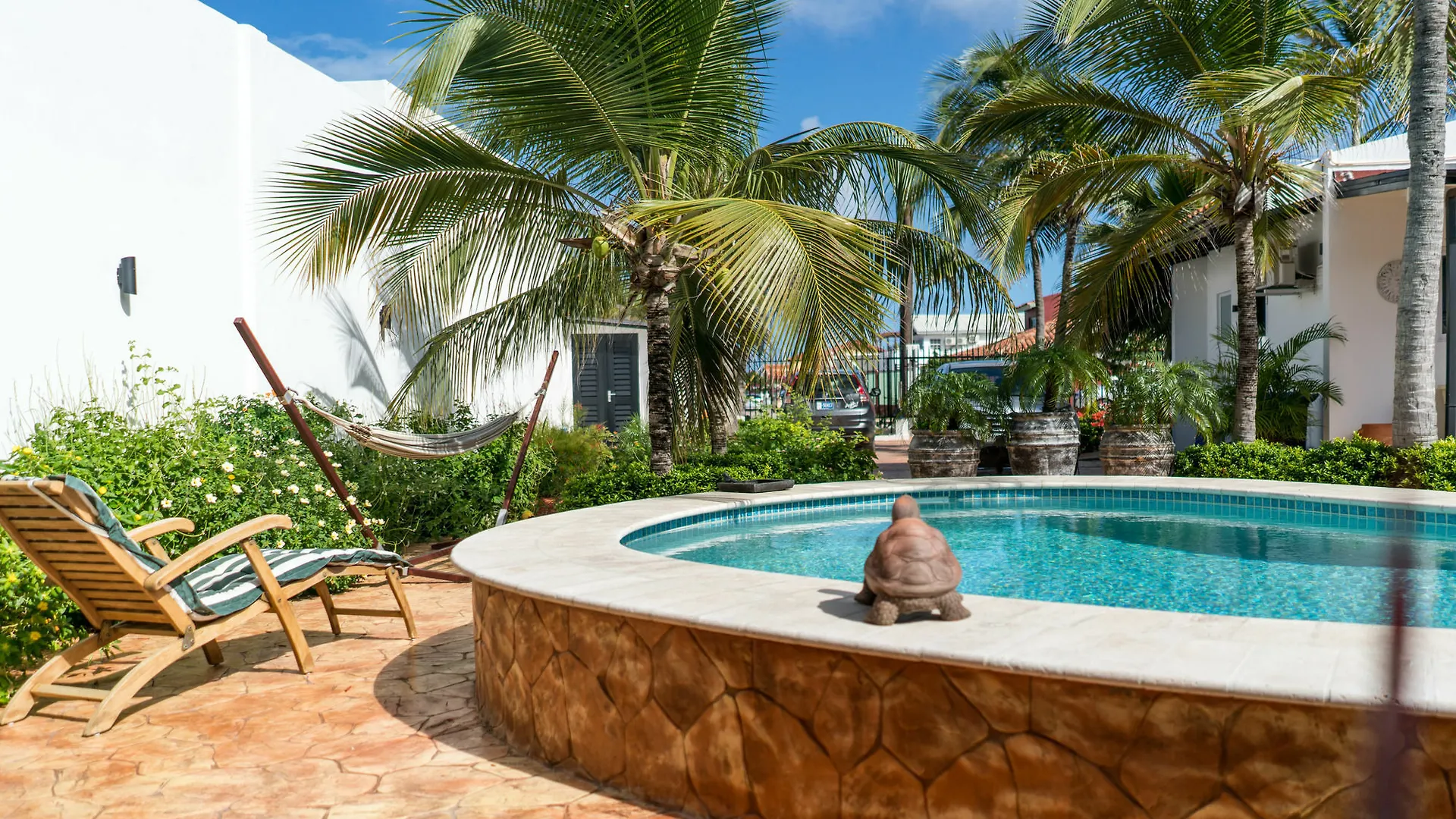 Cas Elizabeth Guest House Palm Beach 3*,  Aruba