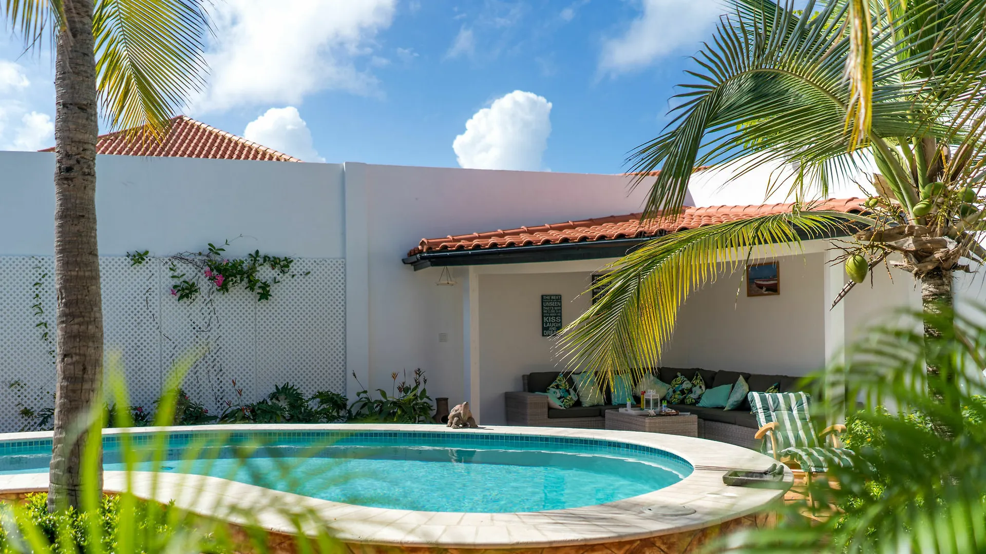Cas Elizabeth Guest House Palm Beach