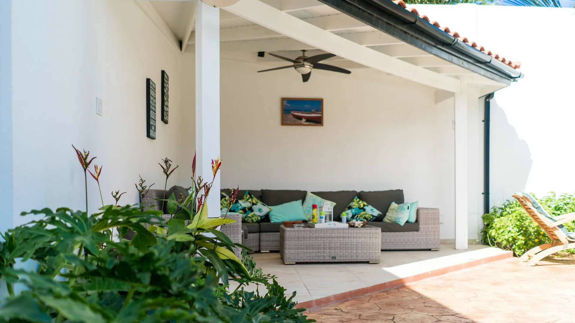 Cas Elizabeth Guest House Palm Beach