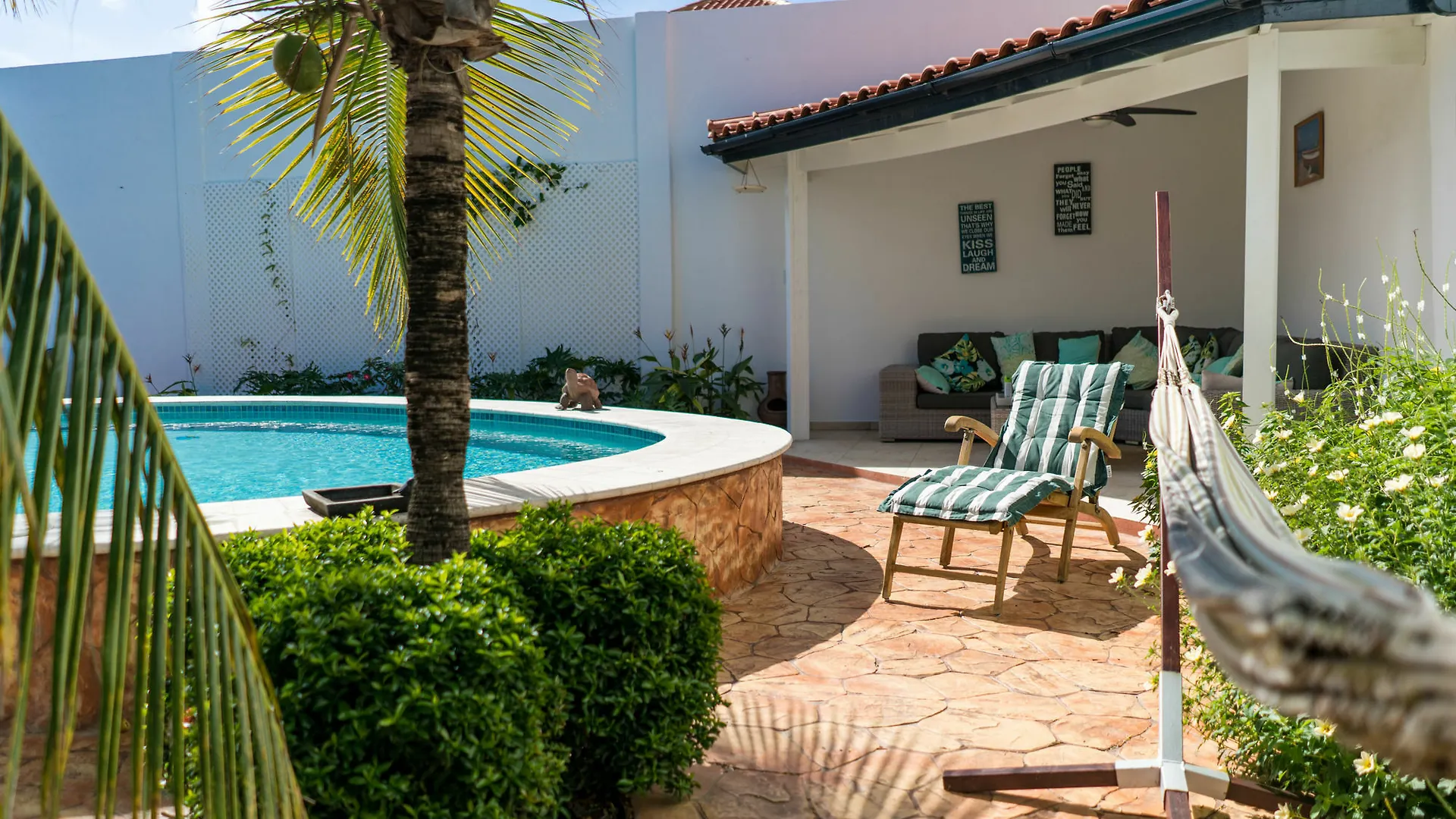 Cas Elizabeth Guest House Palm Beach 3*,  Aruba