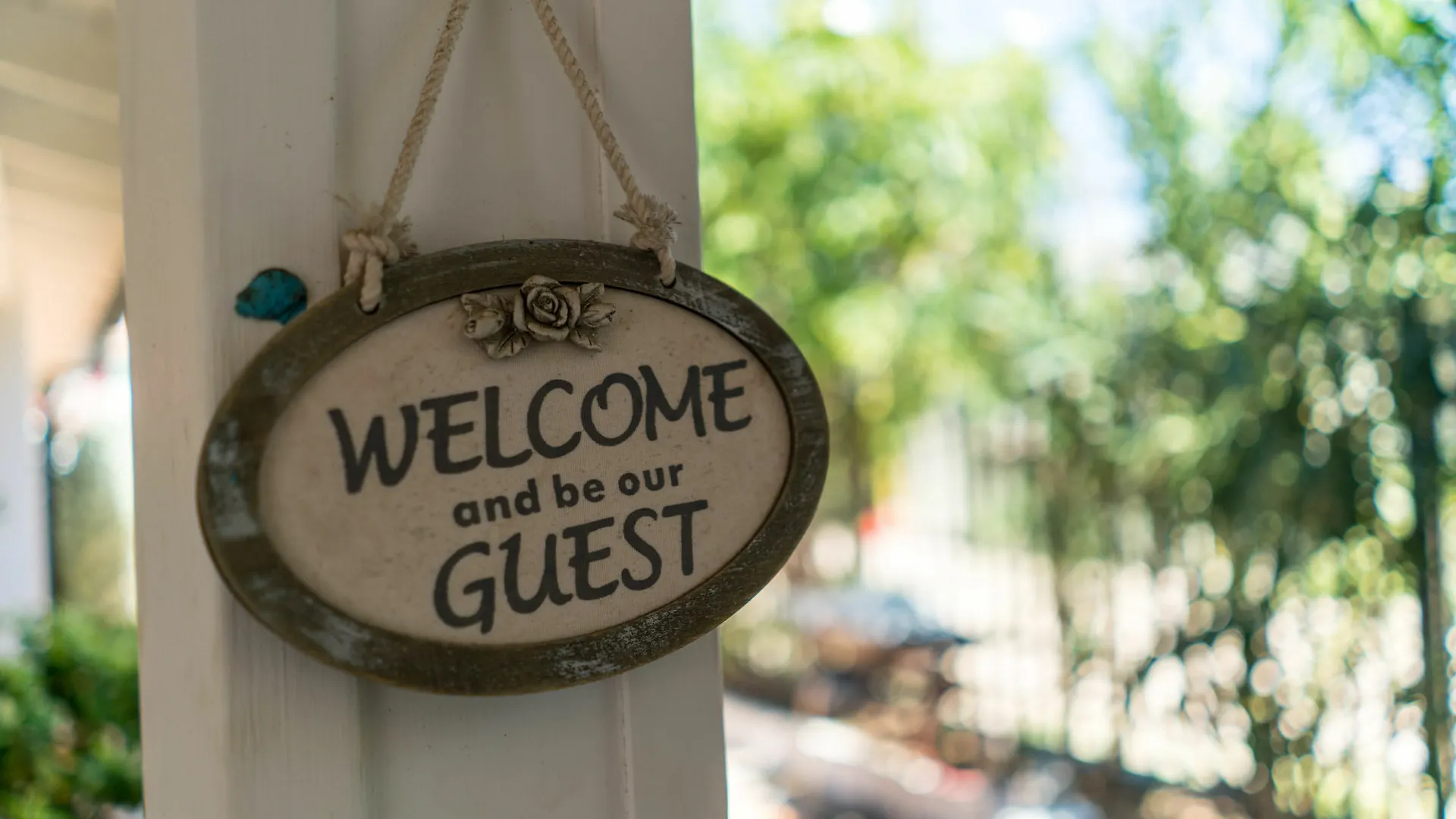 Cas Elizabeth Guest House Palm Beach Aruba