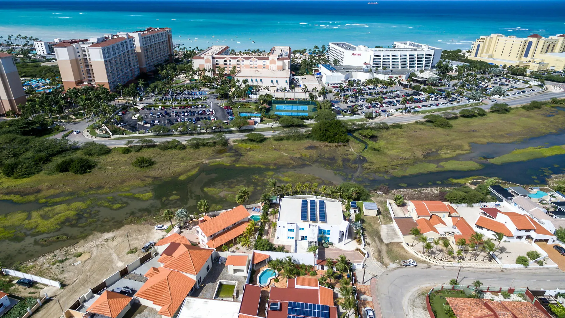 Cas Elizabeth Guest House Palm Beach